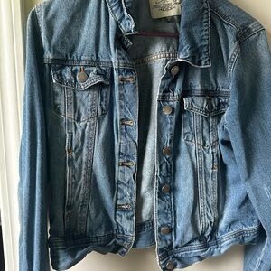 Blue Denim Jacket